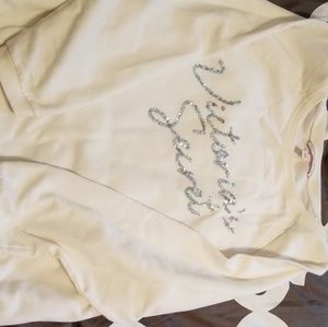 Victoria secret sweater
